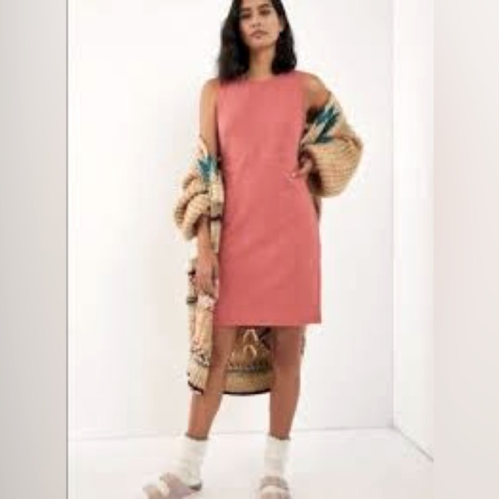 Anthropologie Dylan Textured Dress